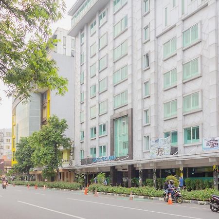 Collection O 7 Hotel Melawai Jakarta Eksteriør billede