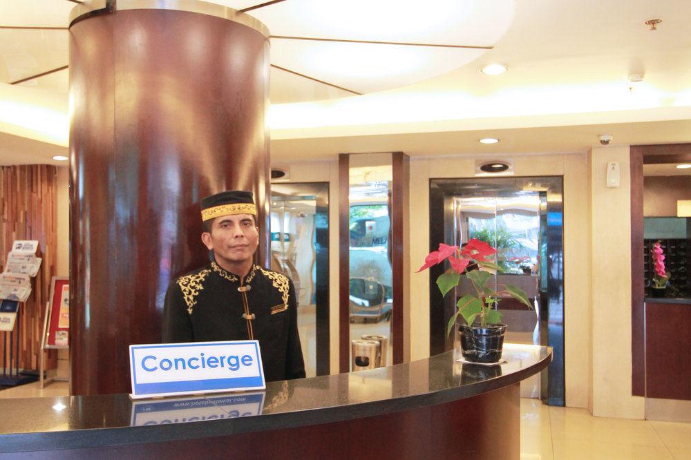 Collection O 7 Hotel Melawai Jakarta Eksteriør billede