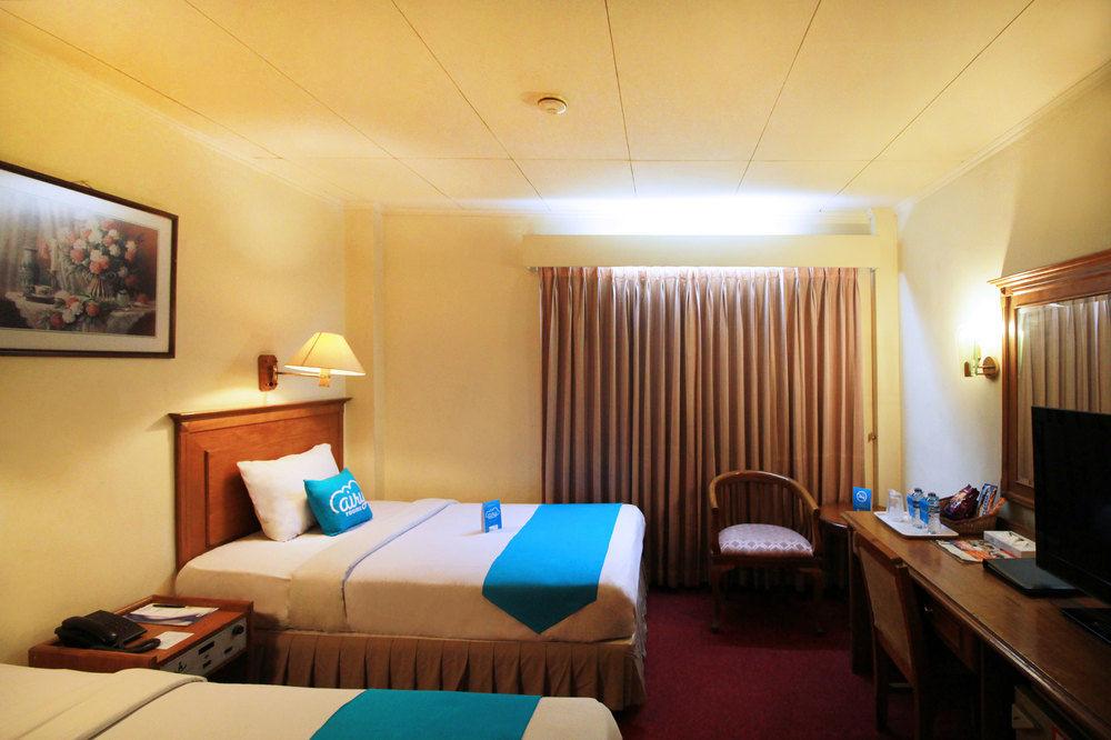 Collection O 7 Hotel Melawai Jakarta Eksteriør billede
