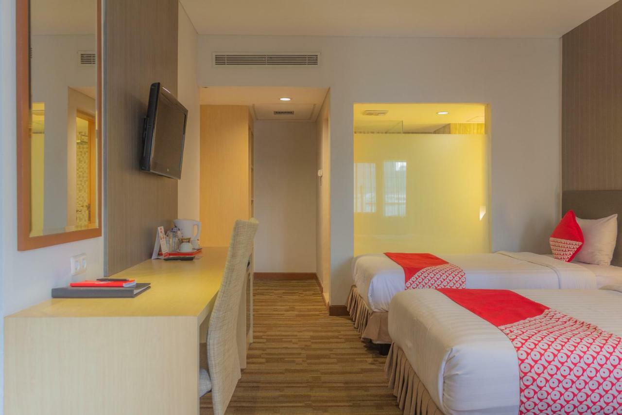 Collection O 7 Hotel Melawai Jakarta Eksteriør billede