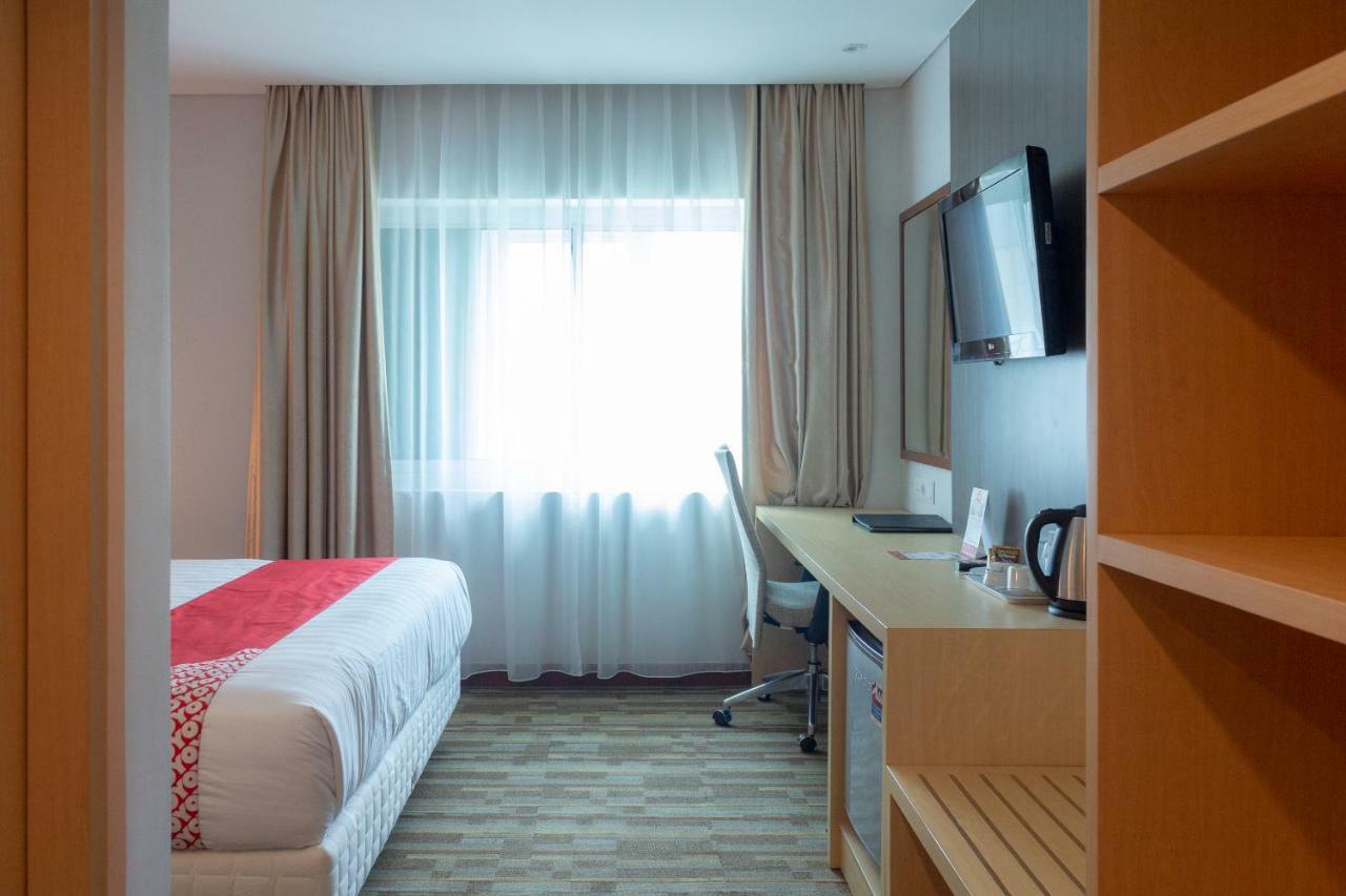 Collection O 7 Hotel Melawai Jakarta Eksteriør billede