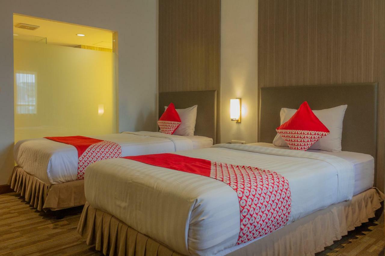 Collection O 7 Hotel Melawai Jakarta Eksteriør billede