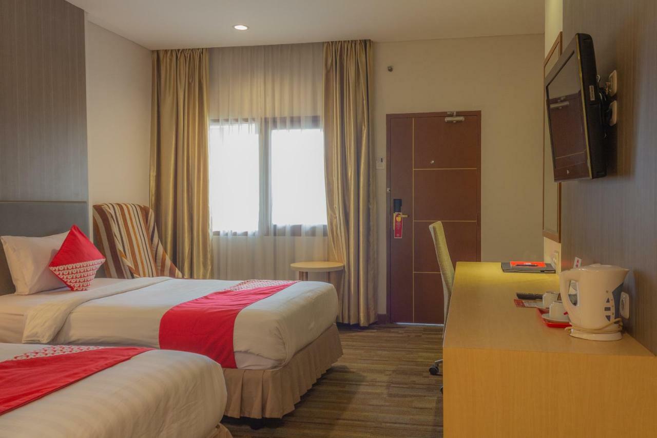 Collection O 7 Hotel Melawai Jakarta Eksteriør billede