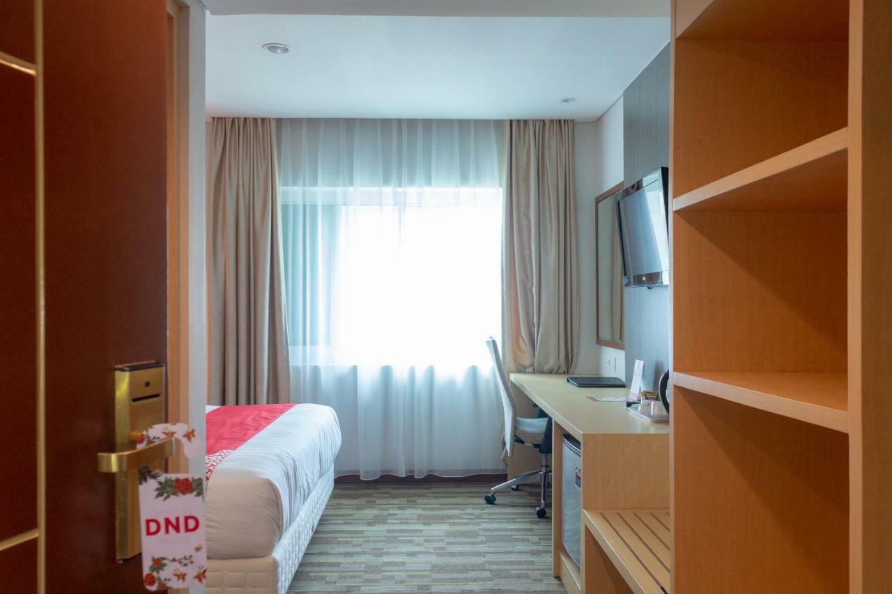 Collection O 7 Hotel Melawai Jakarta Eksteriør billede