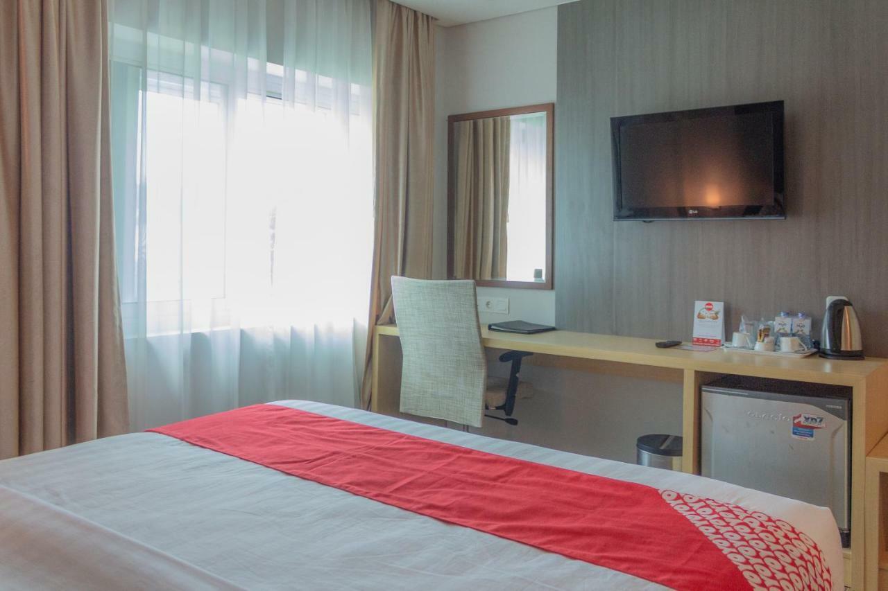 Collection O 7 Hotel Melawai Jakarta Eksteriør billede