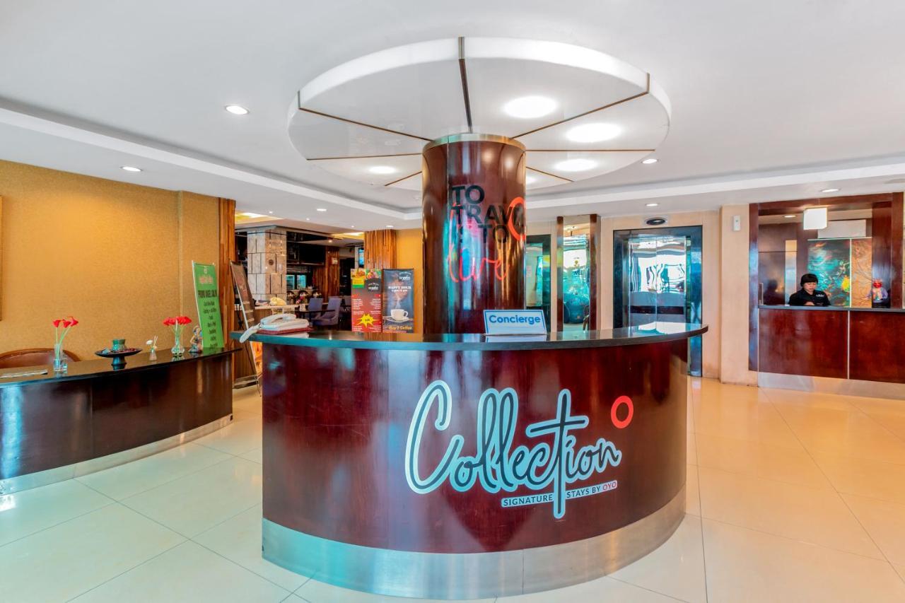 Collection O 7 Hotel Melawai Jakarta Eksteriør billede
