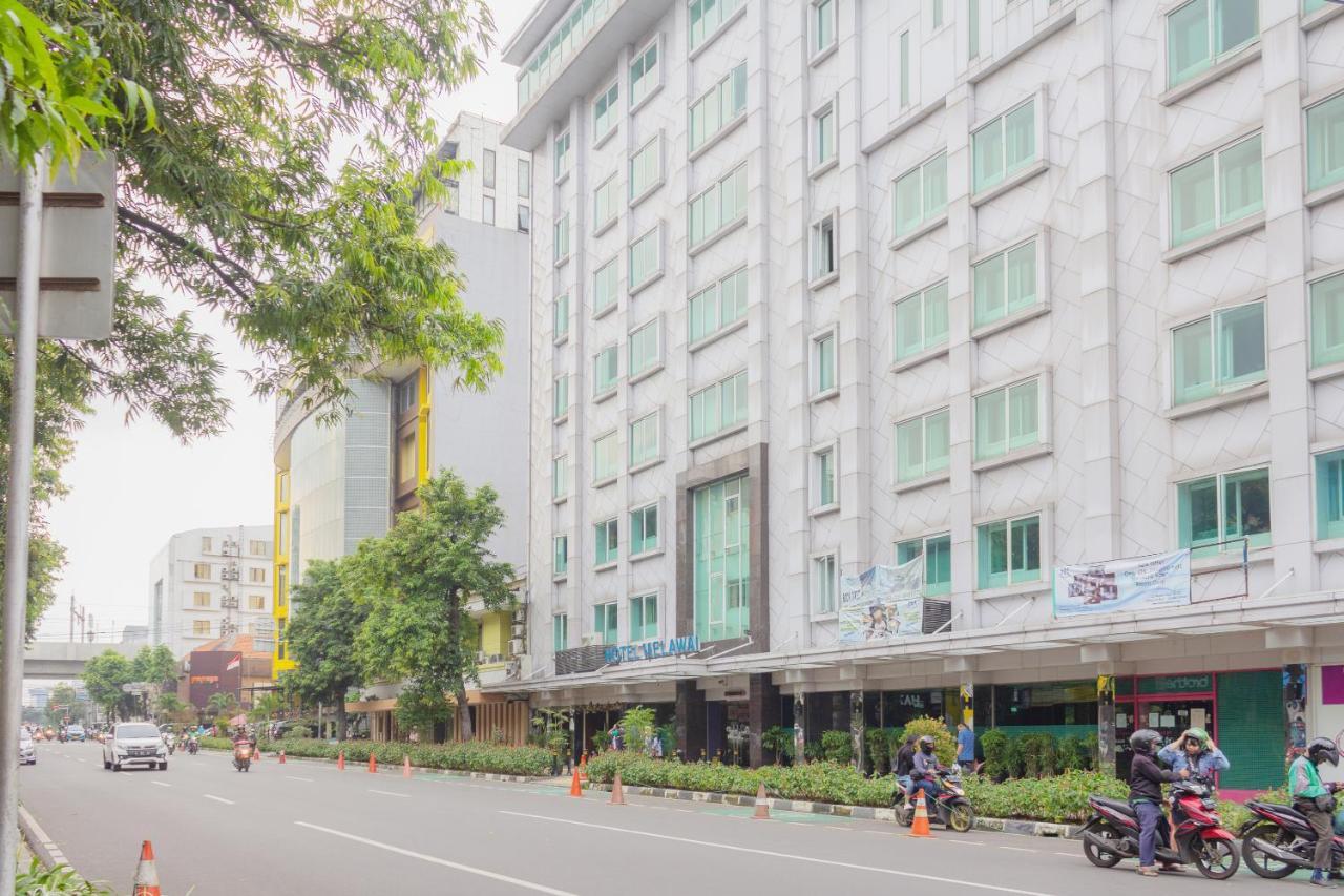 Collection O 7 Hotel Melawai Jakarta Eksteriør billede