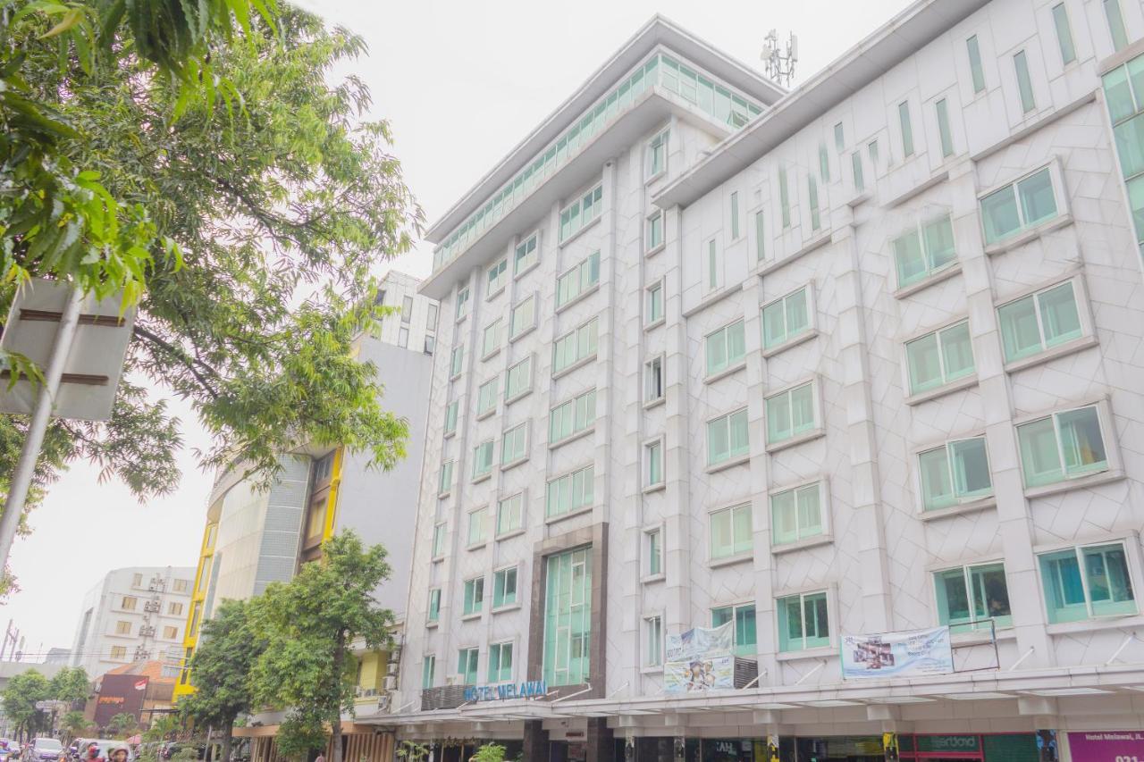 Collection O 7 Hotel Melawai Jakarta Eksteriør billede