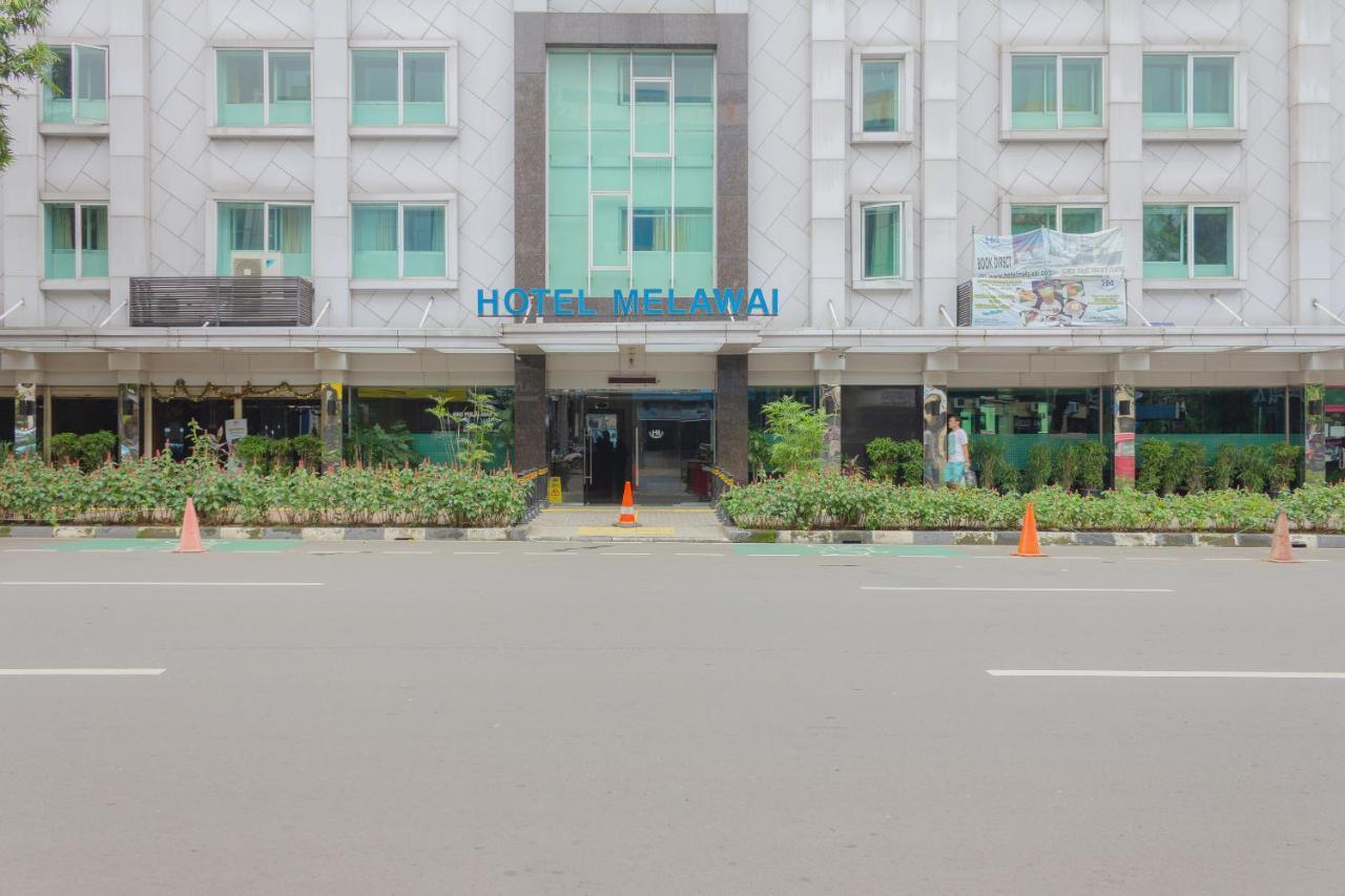 Collection O 7 Hotel Melawai Jakarta Eksteriør billede