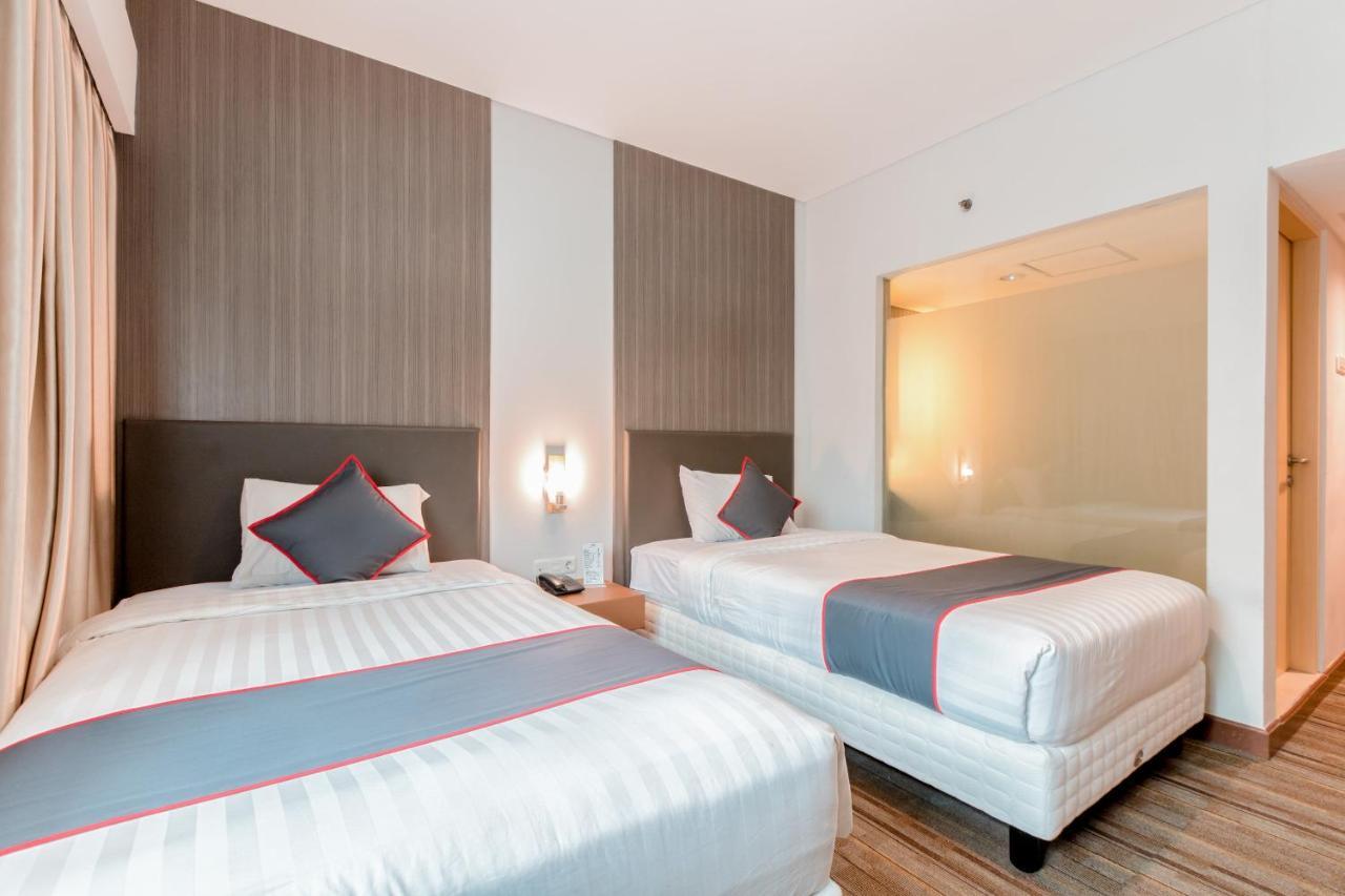 Collection O 7 Hotel Melawai Jakarta Eksteriør billede