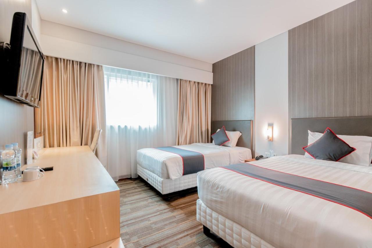 Collection O 7 Hotel Melawai Jakarta Eksteriør billede