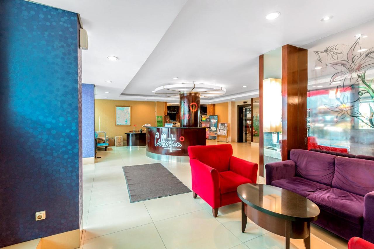 Collection O 7 Hotel Melawai Jakarta Eksteriør billede