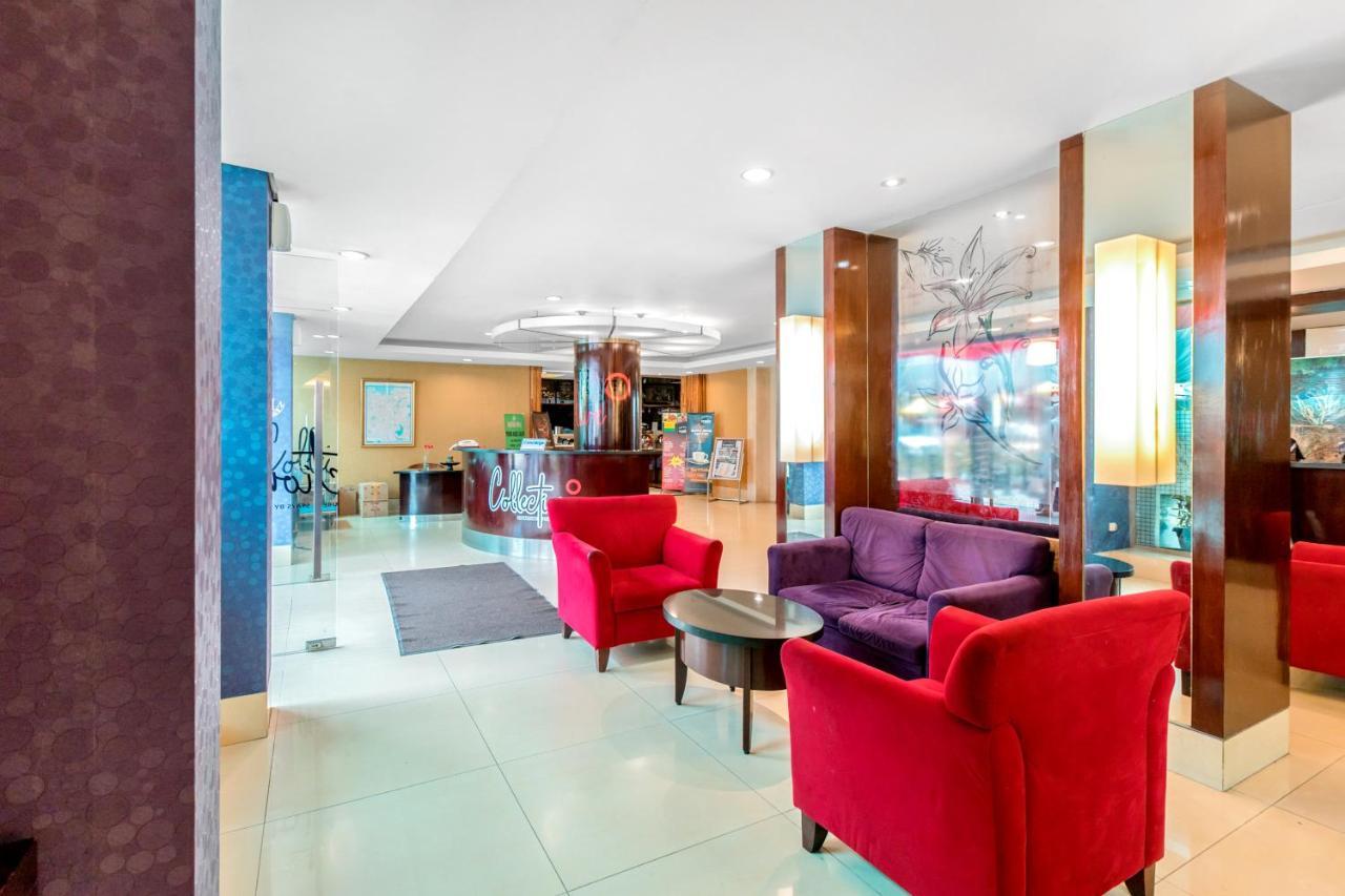 Collection O 7 Hotel Melawai Jakarta Eksteriør billede