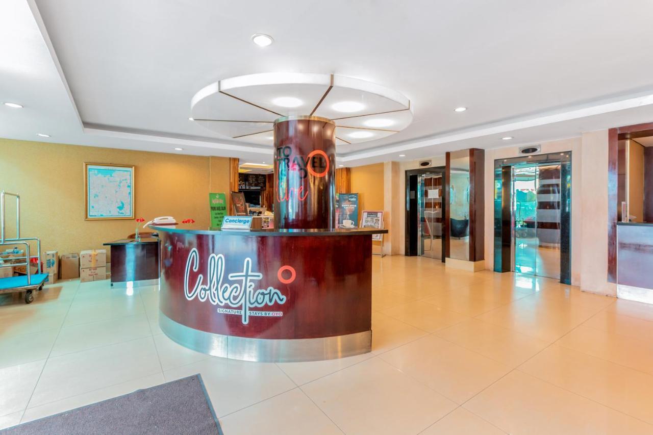 Collection O 7 Hotel Melawai Jakarta Eksteriør billede